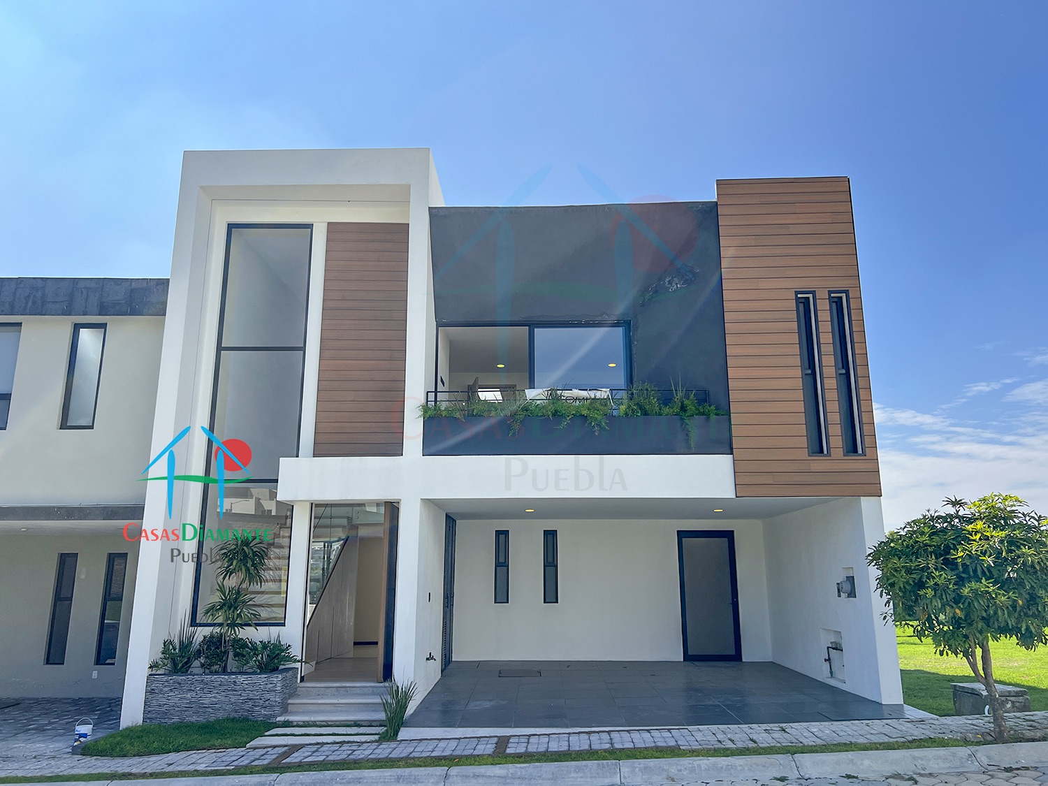 Parque Quintana Roo Casa Perla - Fachada 1